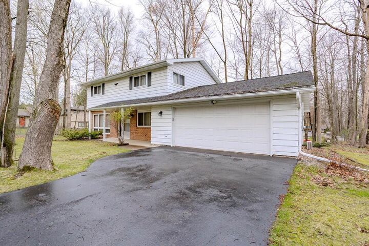 Property Photo:  2110 Hemlock Avenue  WI 54476 