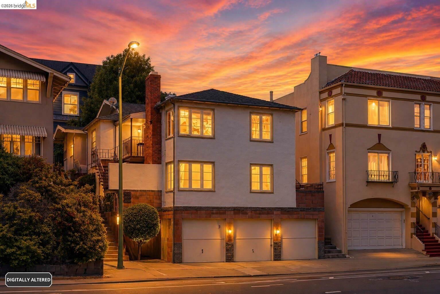 Property Photo:  2257 Park Blvd  CA 94606 