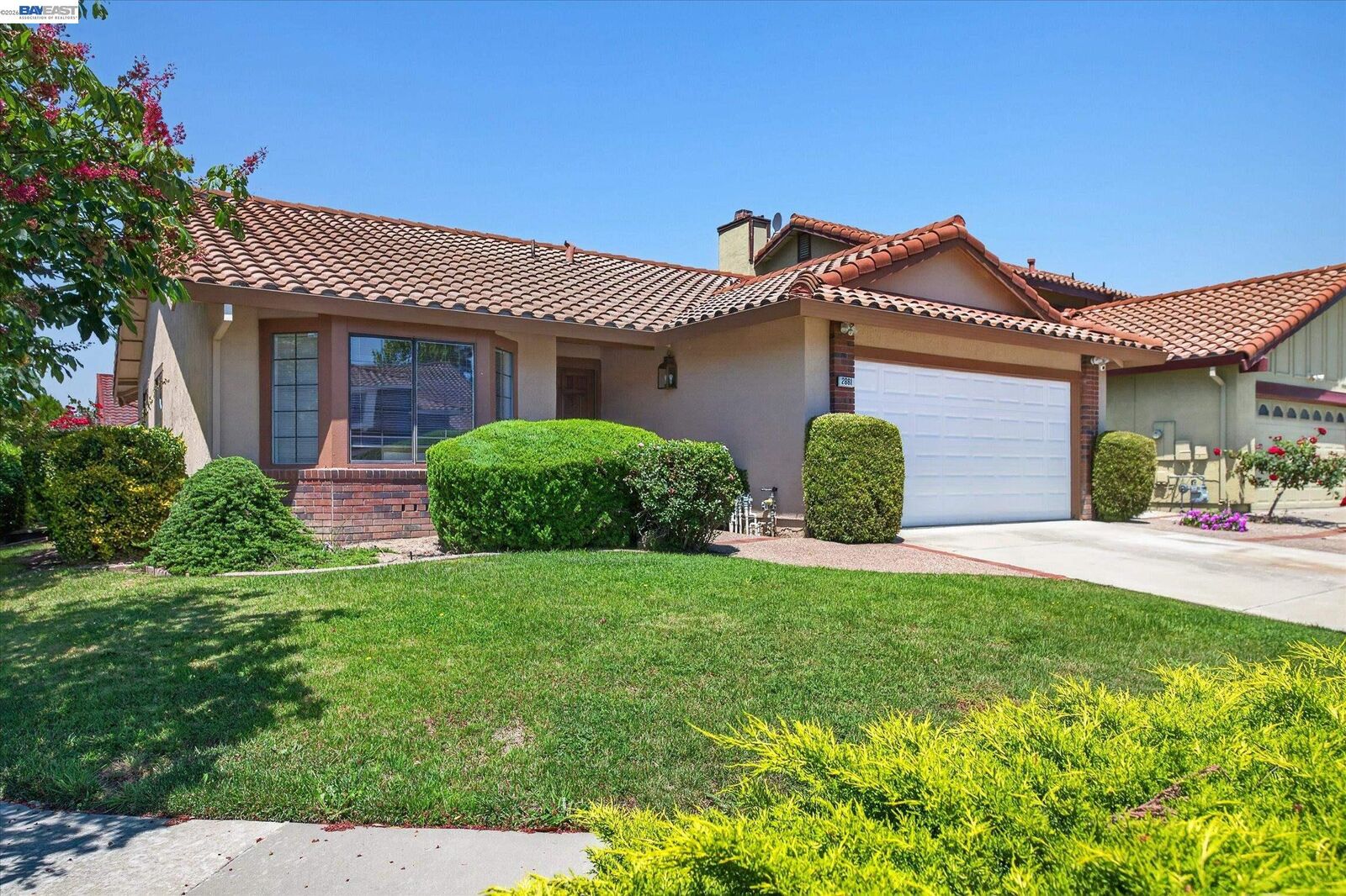 Property Photo:  2881 Harrisburg Ave  CA 94536 