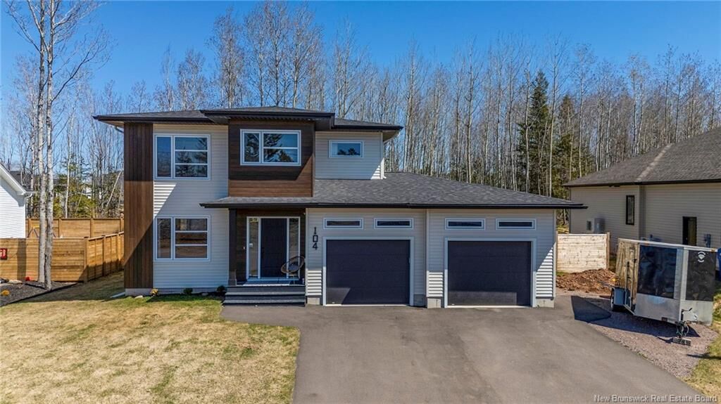 Property Photo: 104 Monique Street NB E4P 2C4
