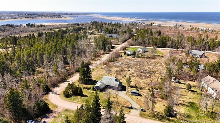 Property Photo: 45 Les Arpents-Verts Road NB E4P 7S4
