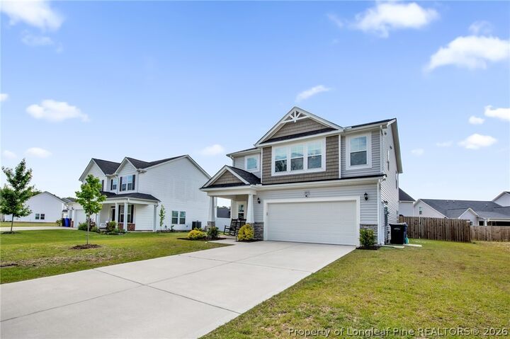 Property Photo:  1813 Stackhouse Drive  NC 28314 
