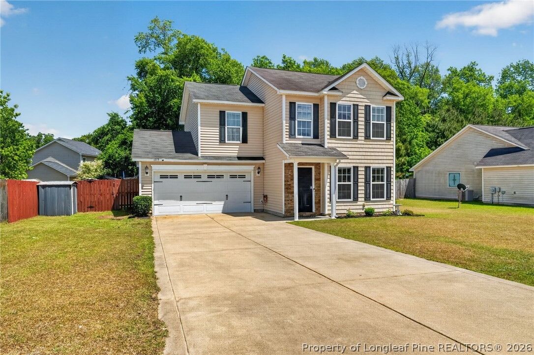 Property Photo:  1213 Screech Owl Drive  NC 28348 