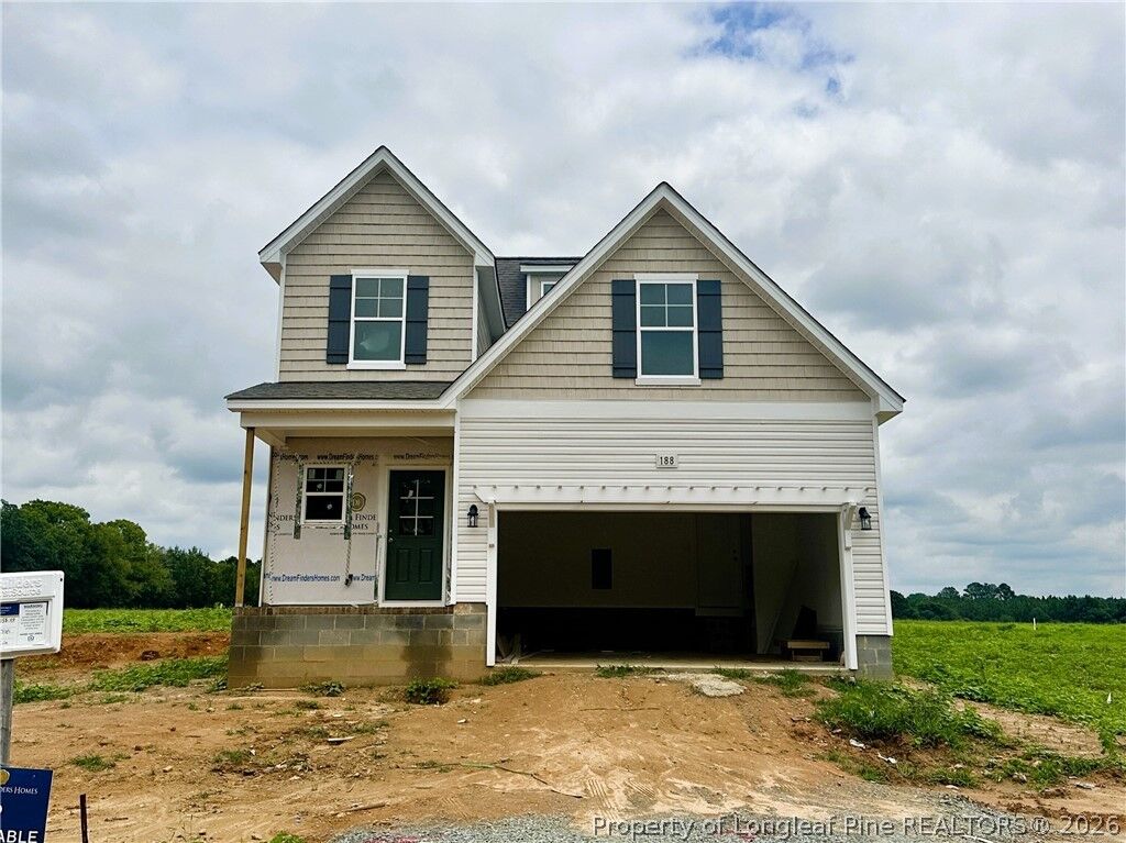 Property Photo:  188 Maverick (Lot 9) Lane  NC 28334 