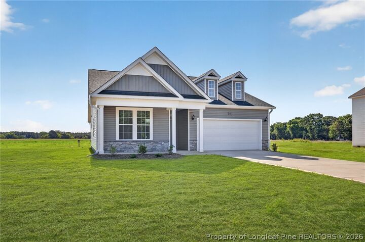 Property Photo:  82 Maverick (Lot 4) Lane  NC 28334 