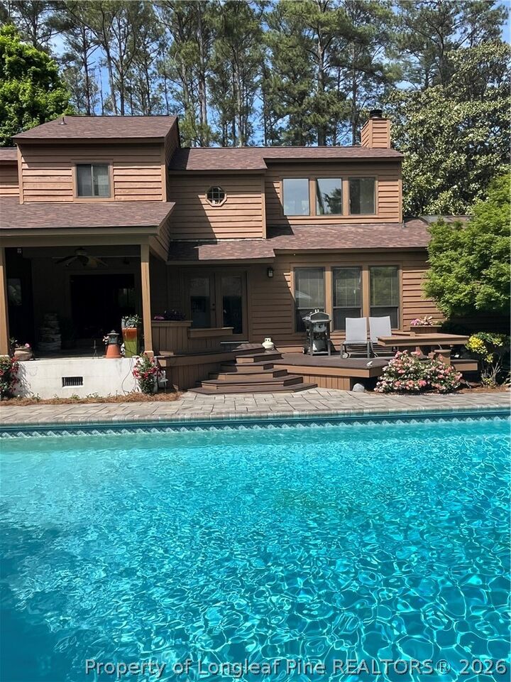 Property Photo:  200 Cambridge Boulevard  NC 28358 