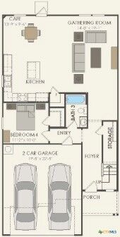 Property Photo:  203 Green Berets Bend  TX 76537 