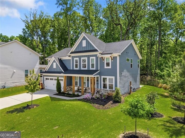 Property Photo:  1547 Liberty Park Drive  GA 30517 