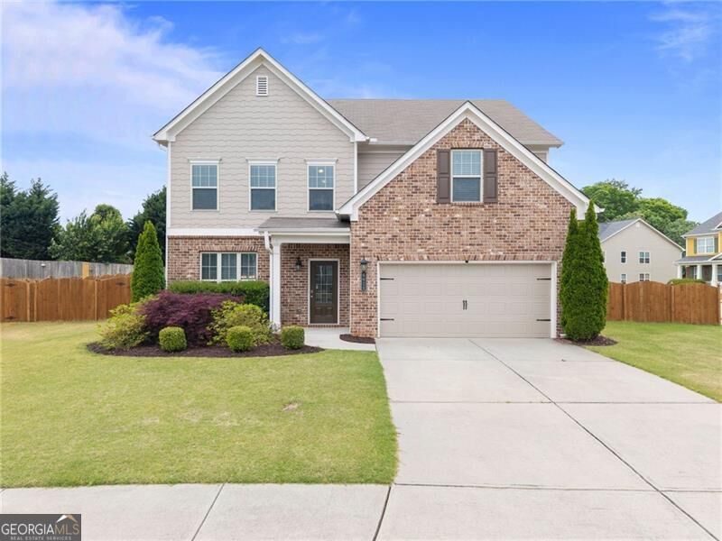 Property Photo: 4610 Settlers Grove Road GA 30028