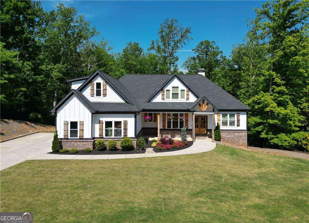 Property Photo: 313 Evie Lane GA 30115