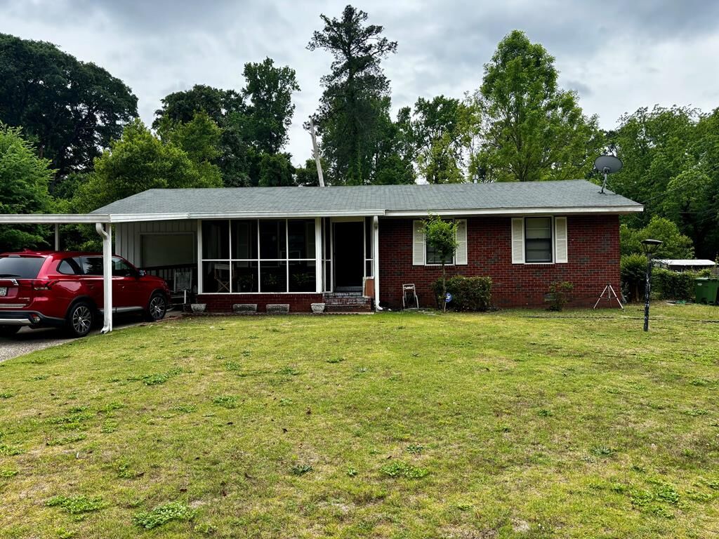 Property Photo:  4816 Langdon Street  GA 31907 