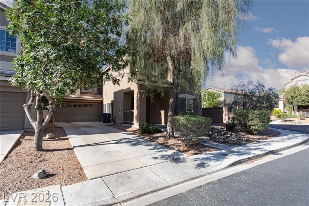 Property Photo:  5163 Tunnel Falls Drive  NV 89141 