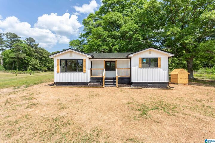 Property Photo: 3791 Choctaw Street AL 36206