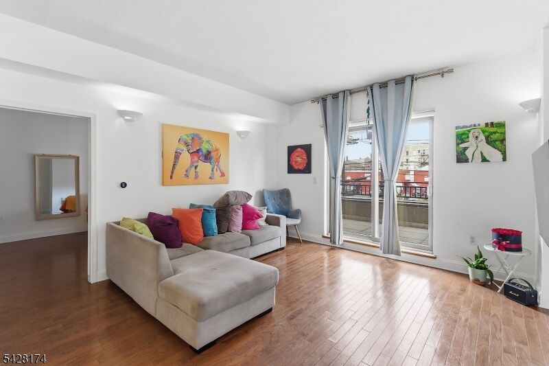 Property Photo:  4315 Park Ave 2E  NJ 07087 