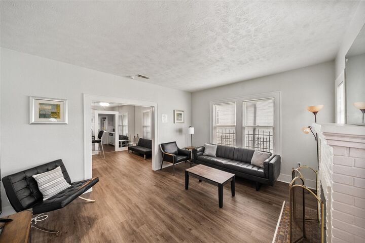 Property Photo:  2510 Rosewood Street  TX 77004 
