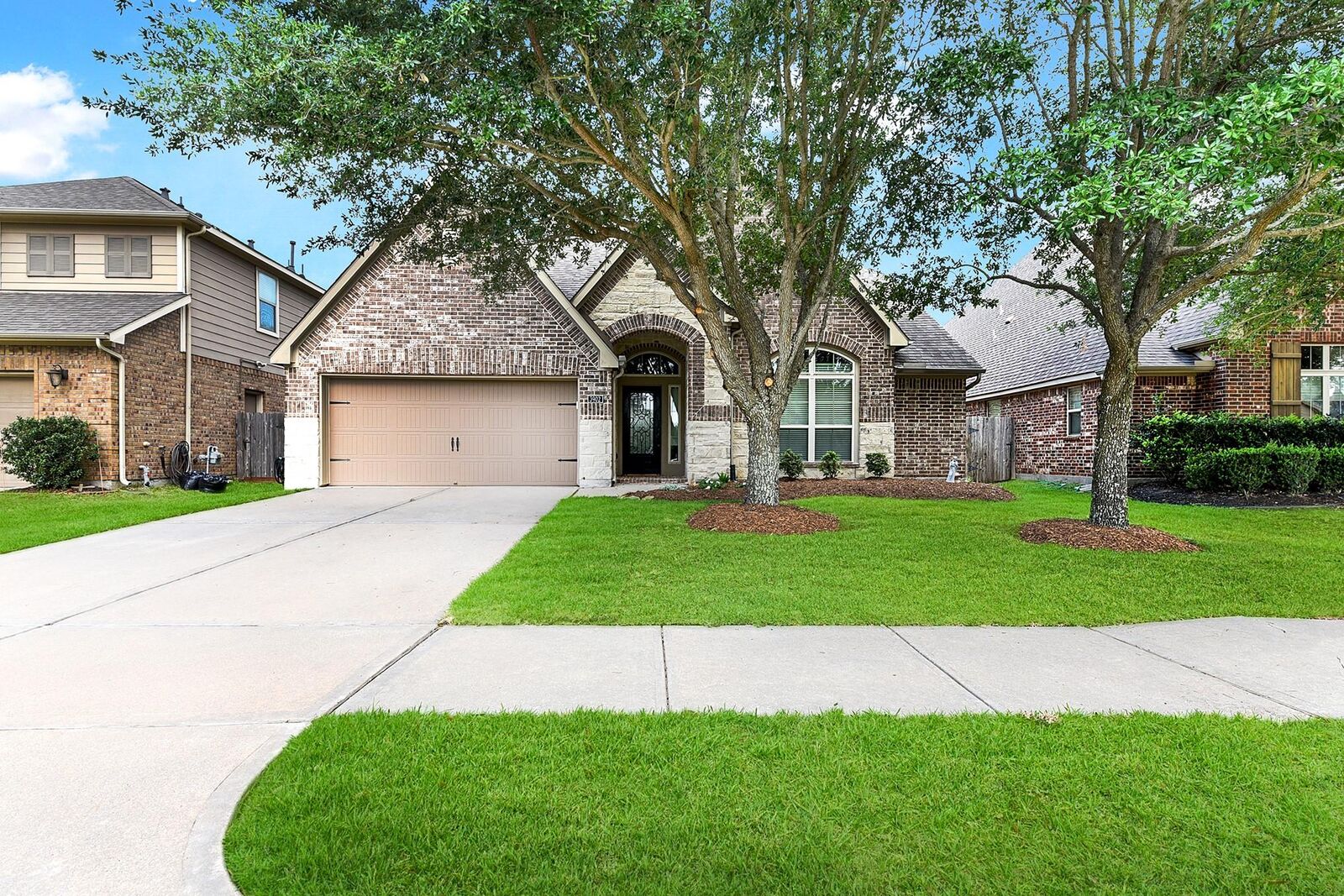 Property Photo:  3902 Vinson Ranch Lane  TX 77494 