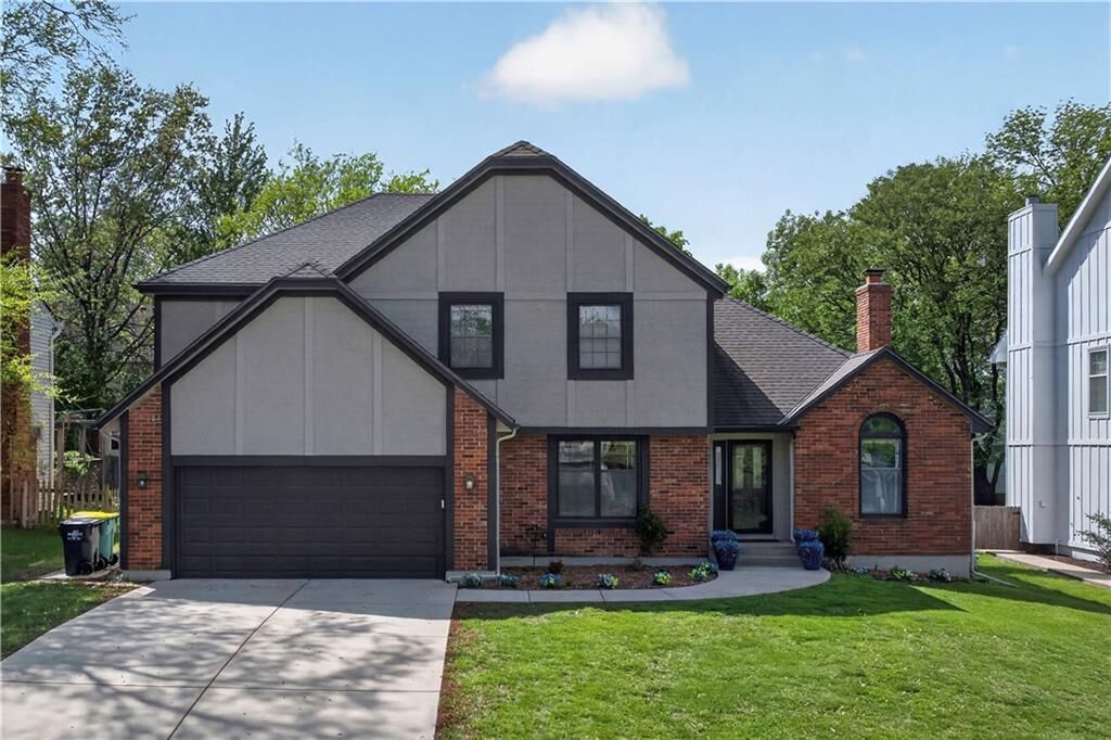 Property Photo: 9410 Hall Drive KS 66219
