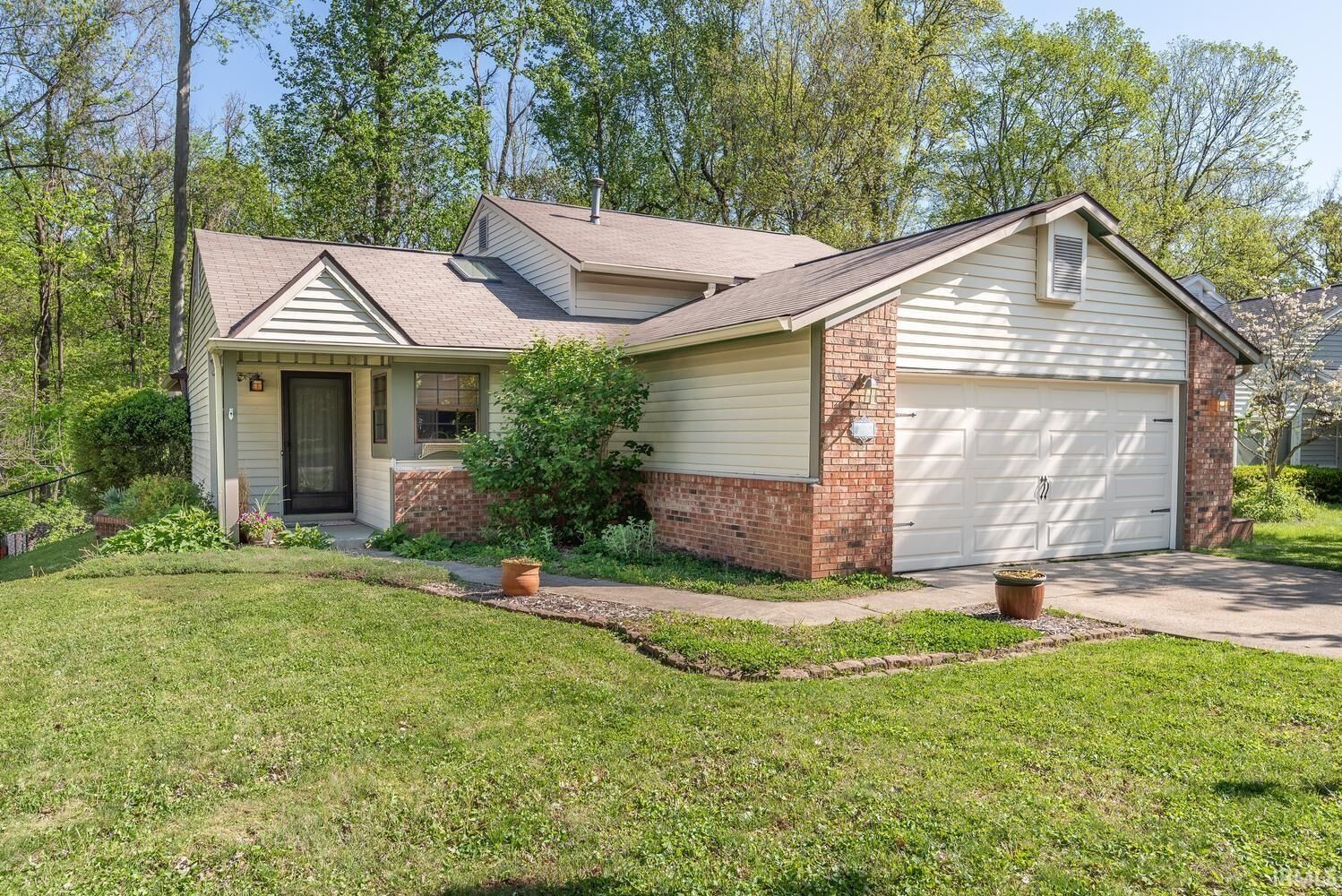 Property Photo:  3836 W Woodmere Way  IN 47403 