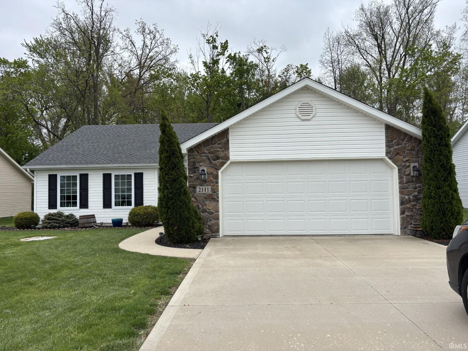Property Photo:  2111 McNair Lane  IN 46706 