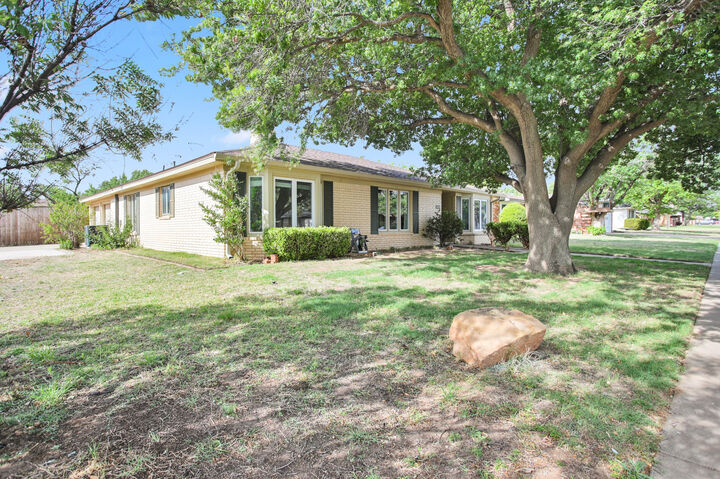 Property Photo: 5501 74th Street TX 79424