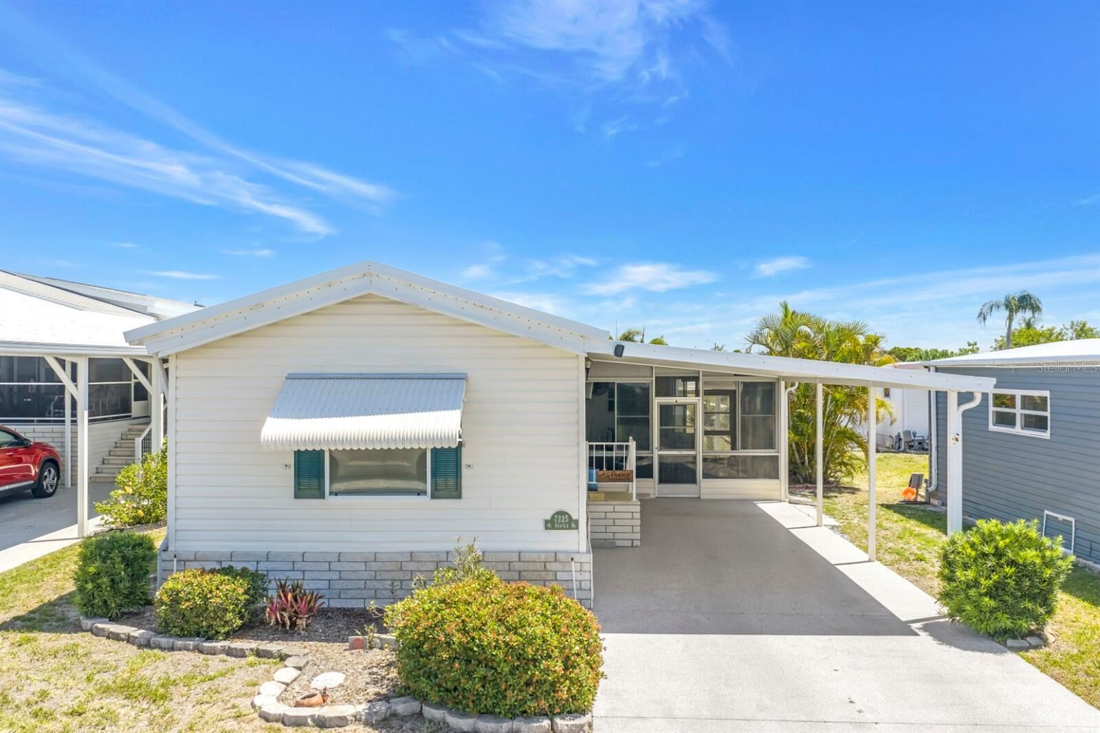 Property Photo:  7225 Mount Fairfield Road NE 541  FL 33702 