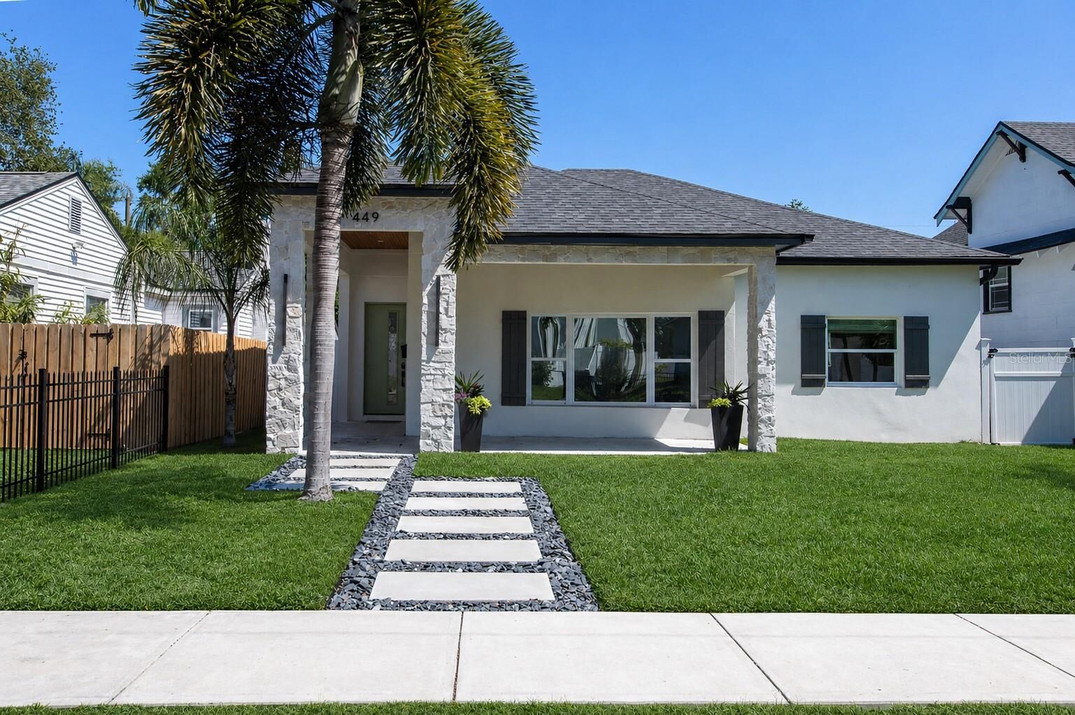 Property Photo:  449 12th Avenue N  FL 33701 
