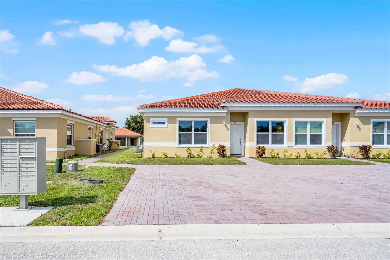 Property Photo:  1828 Coriander Drive  FL 34759 