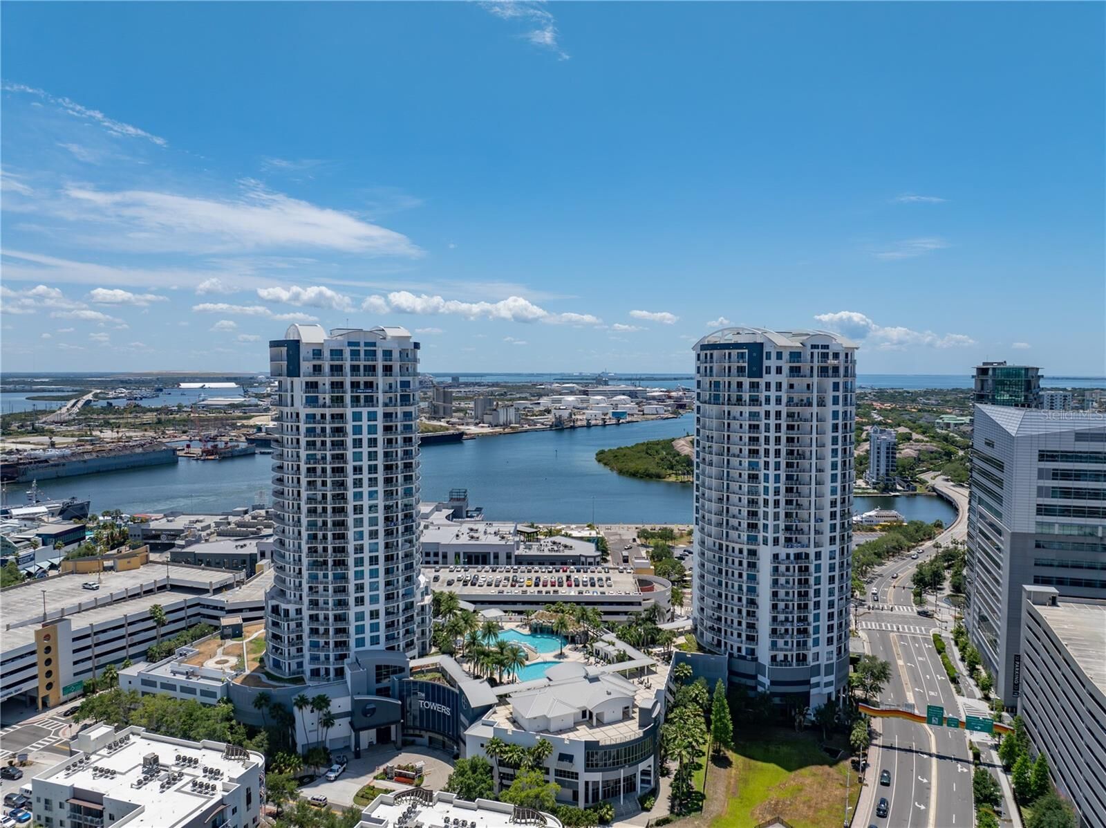 Property Photo:  449 S 12th Street 1805  FL 33602 