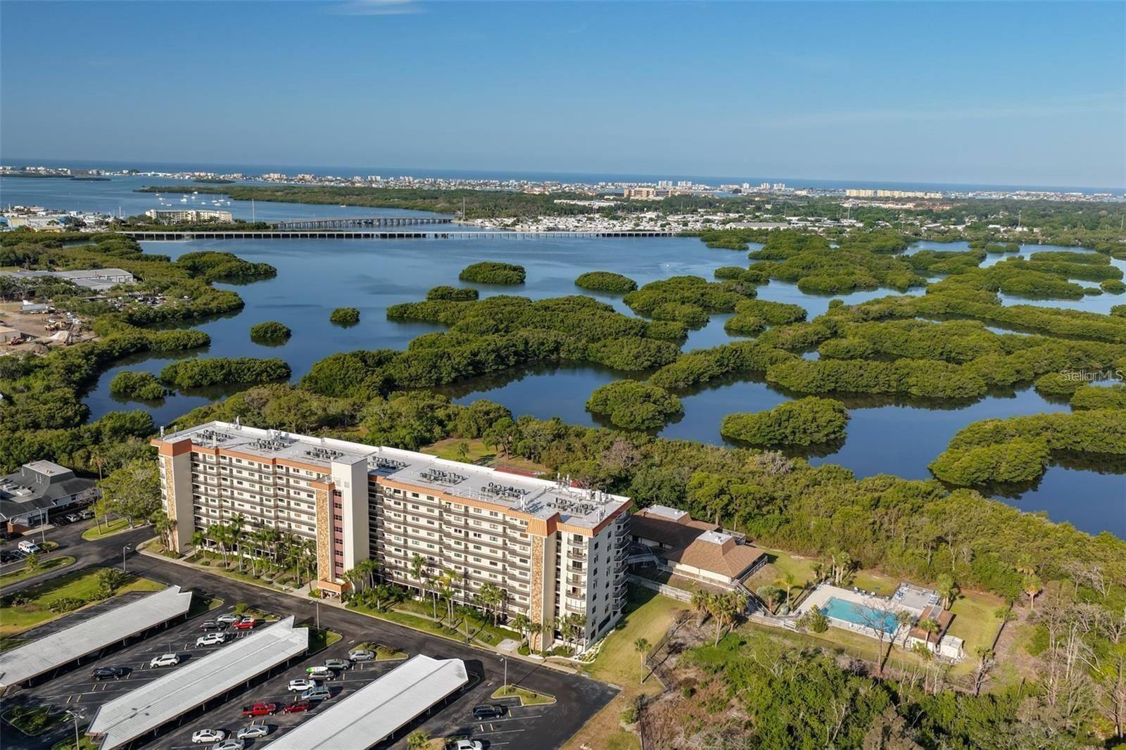 Property Photo: 5400 Park Street N 208 FL 33709
