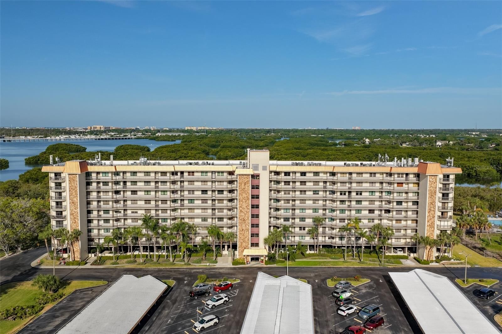 Property Photo: 5400 Park Street N 208 FL 33709