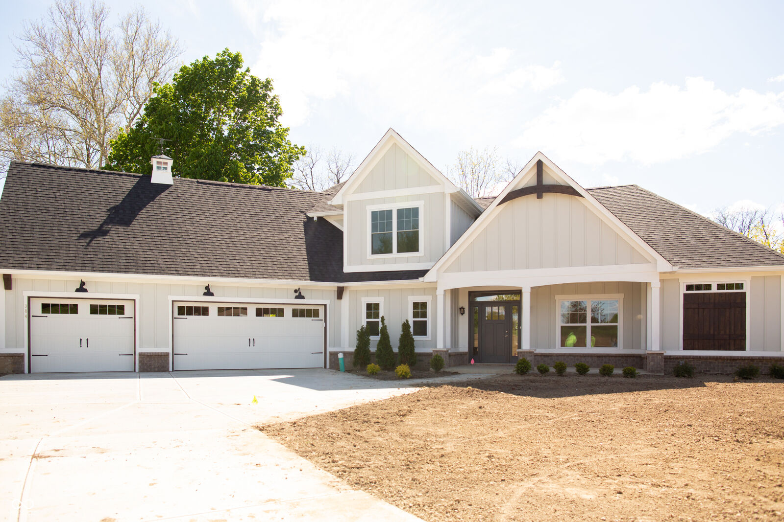 Property Photo:  10101 N Alford Road  IN 46040 