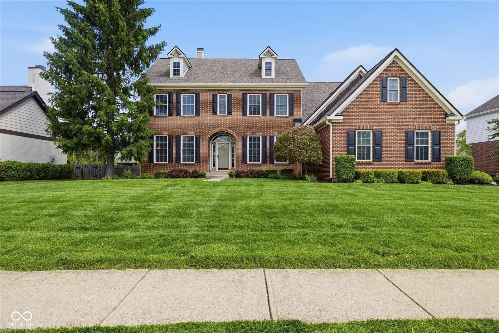 Property Photo:  9070 Iris Lane  IN 46077 