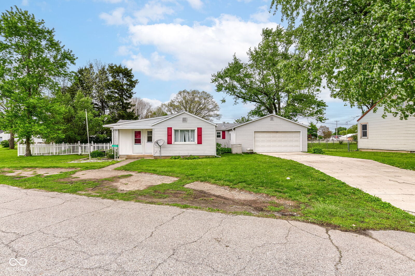 Property Photo:  120 S A Street  IN 46036 