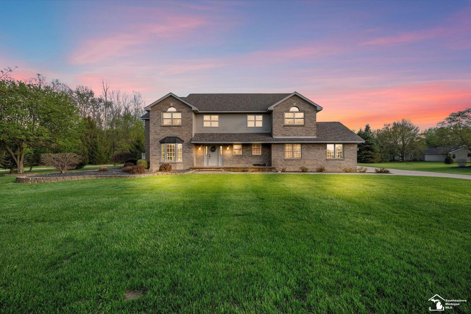 Property Photo:  14725 Dixon Road  MI 48131 