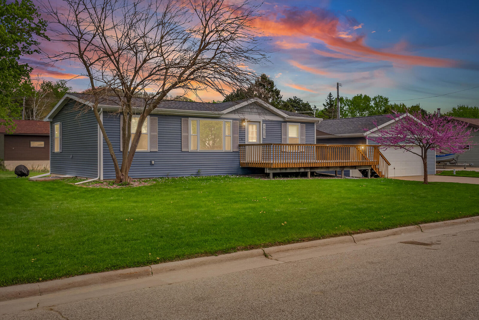 Property Photo:  1525 Holley St  WI 54636 