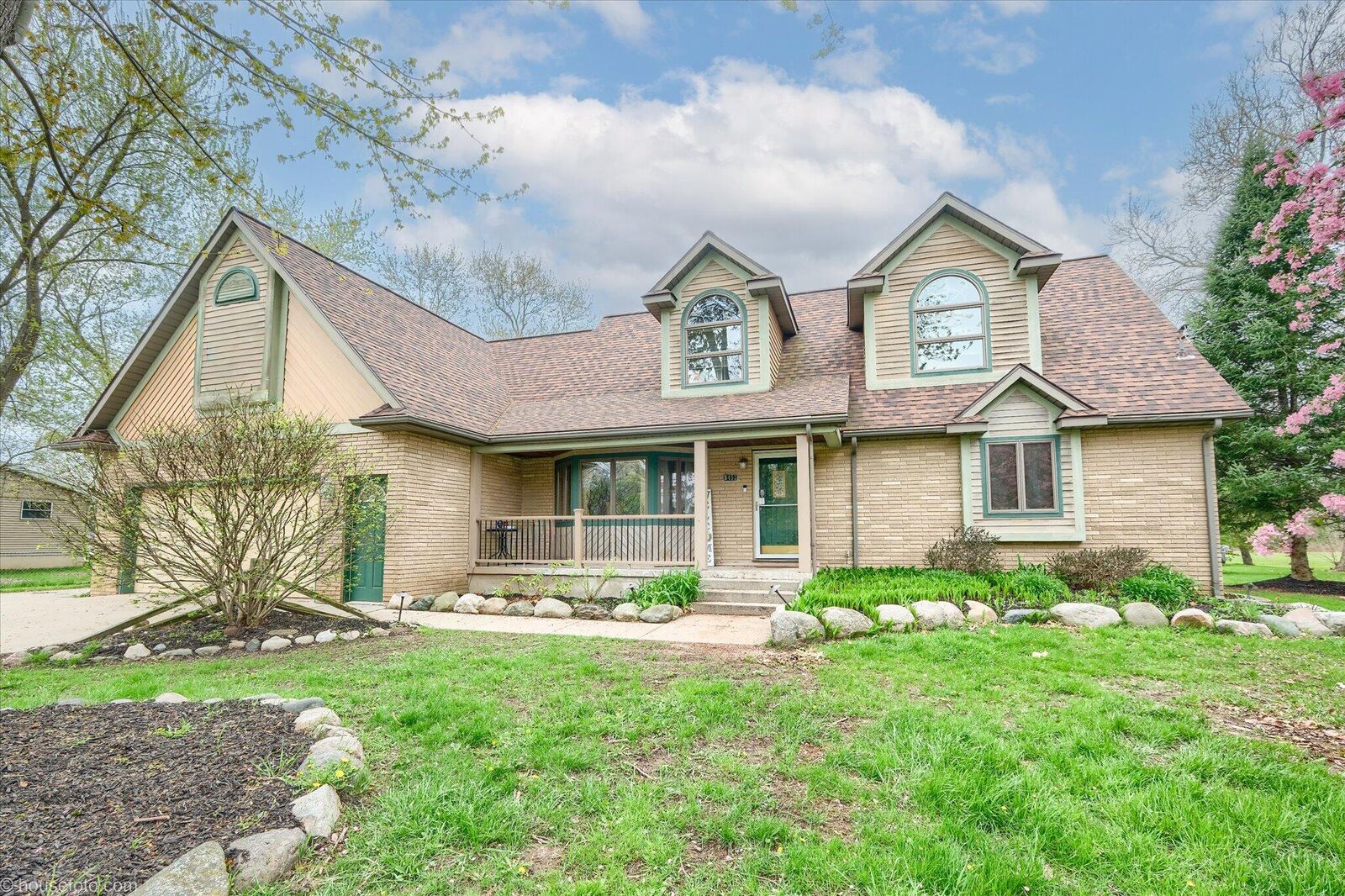 Property Photo:  6453 Johnson Road  MI 48433 