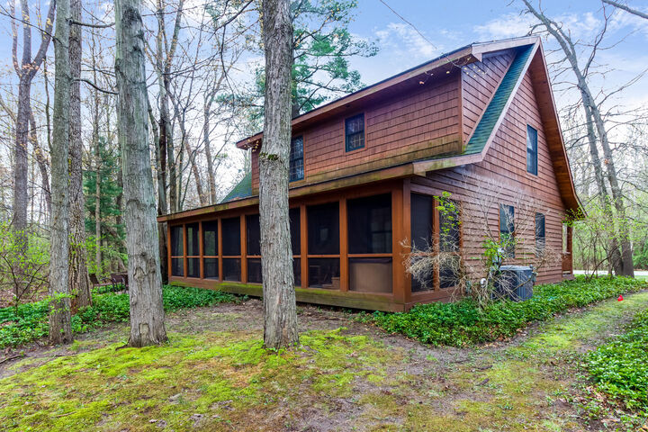 Property Photo:  3583 Cattail Court  MI 49453 
