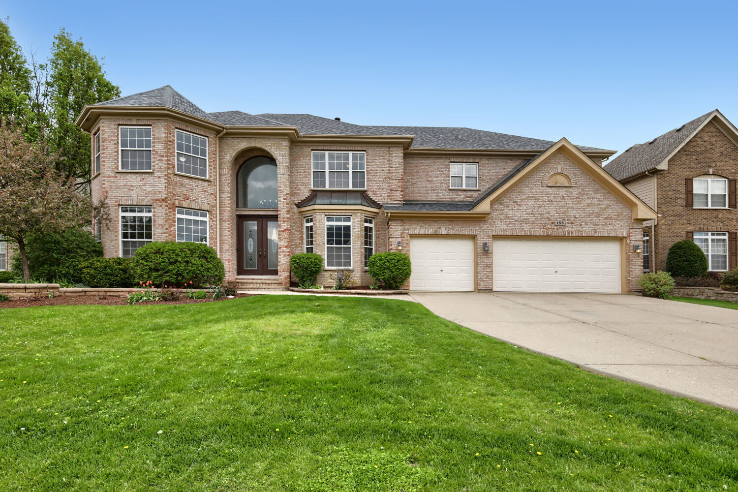 Property Photo:  155 Michigan Drive  IL 60108 