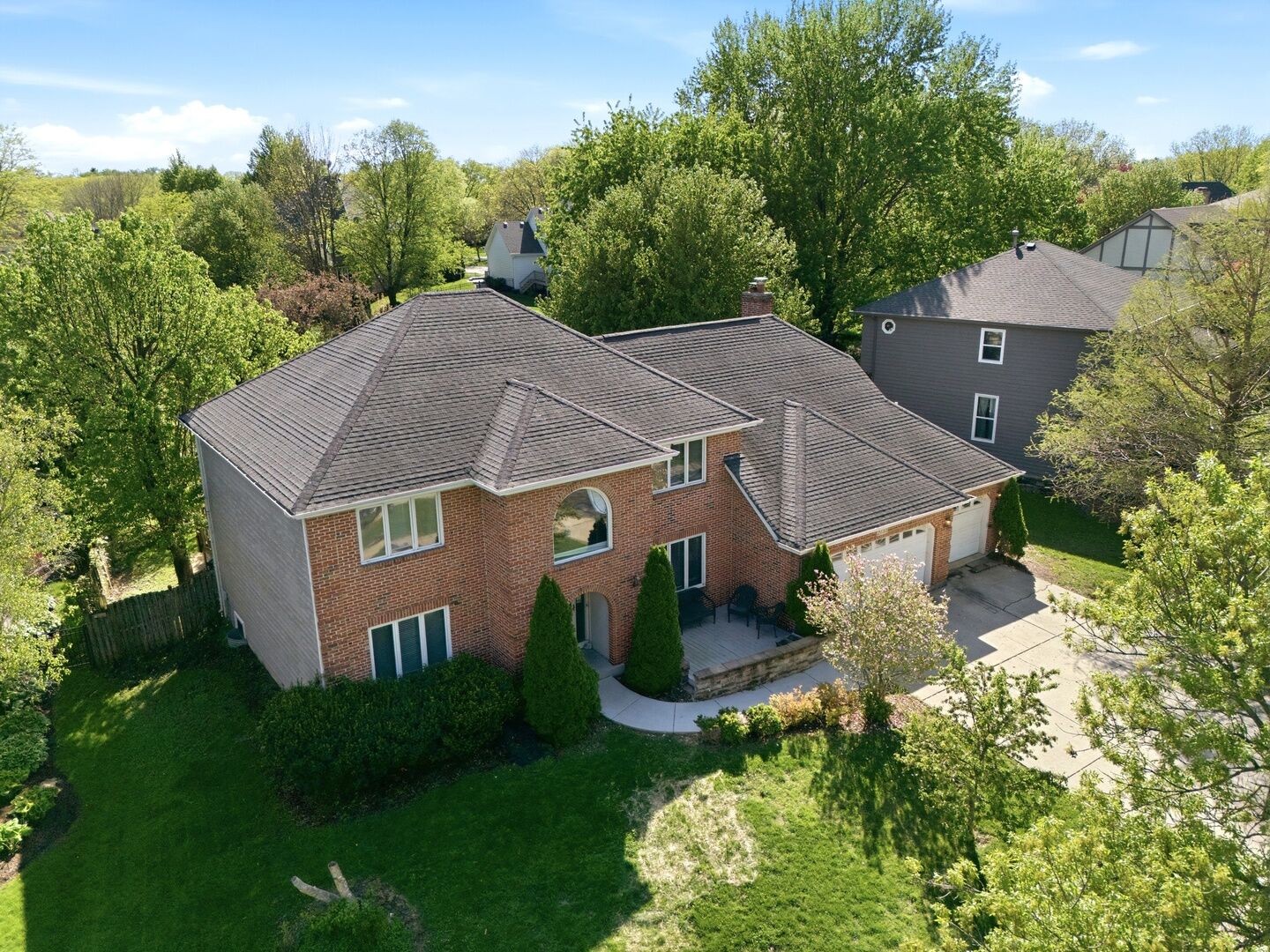 Property Photo:  2731 Alyssa Drive  IL 60565 