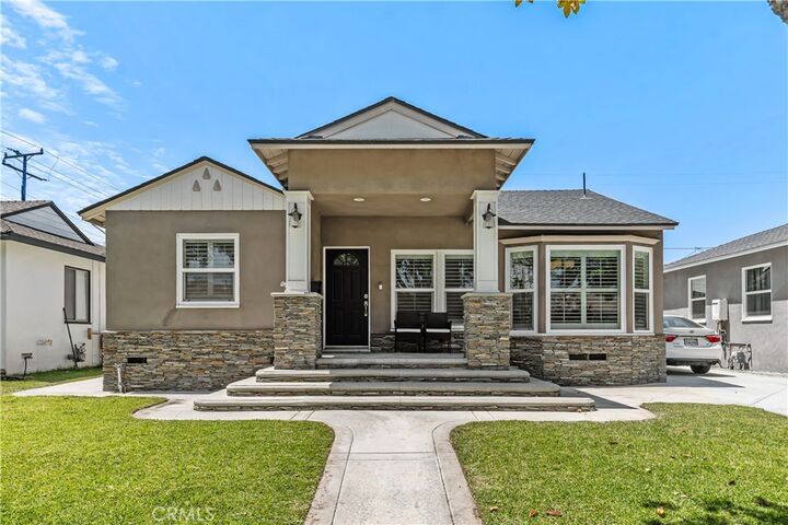 Property Photo:  4507 Nipomo  CA 90713 