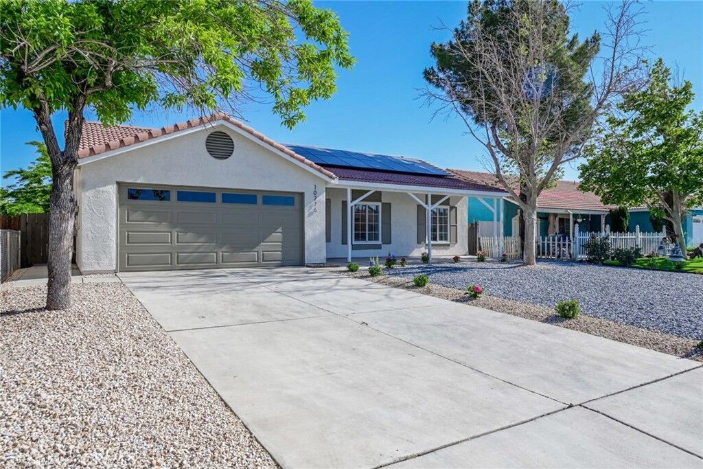 Property Photo:  10776 Tolliver Street  CA 92301 