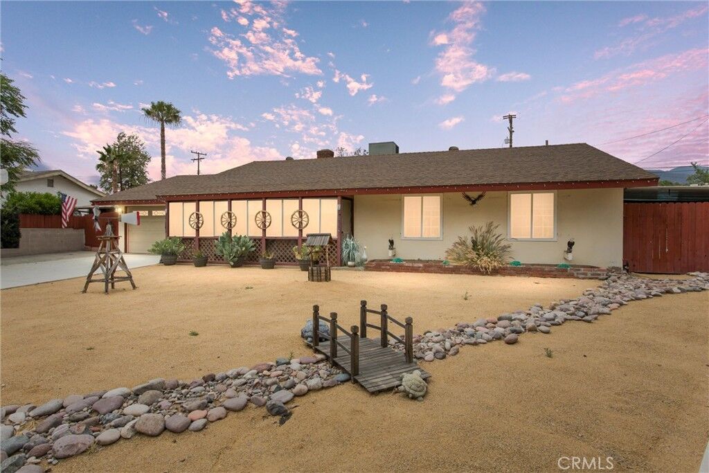 Property Photo:  26252 Croydon St  CA 92346 
