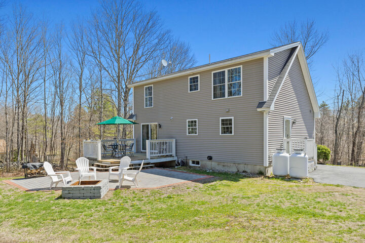 Property Photo:  347 Brackett Hill Road  ME 04002 