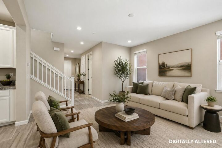 Property Photo:  3008 Mercato Way  CA 95661 