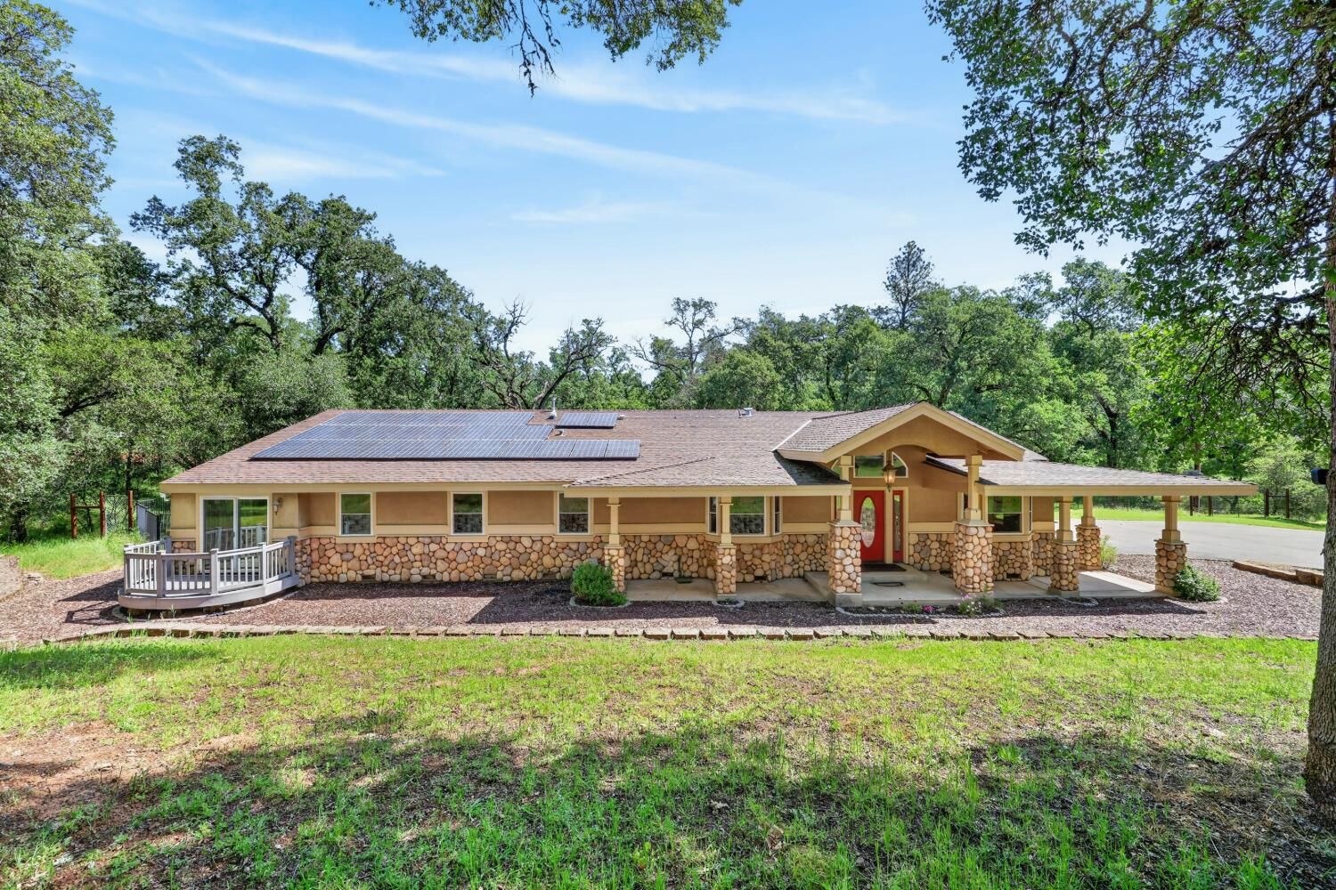 Property Photo:  5681 Gold Leaf Lane  CA 95667 