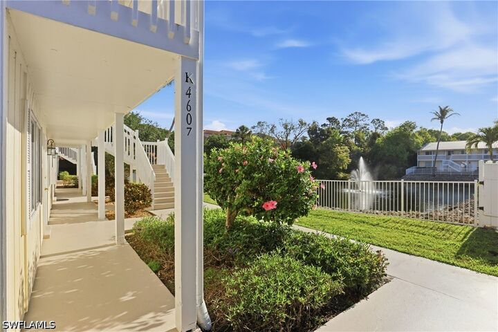 Property Photo:  4607 Bayshore Drive K5  FL 34112 