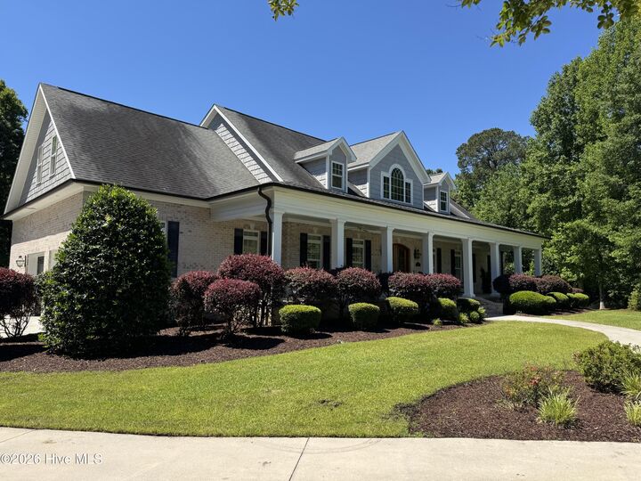 Property Photo:  100 Winestone Place  NC 28546 
