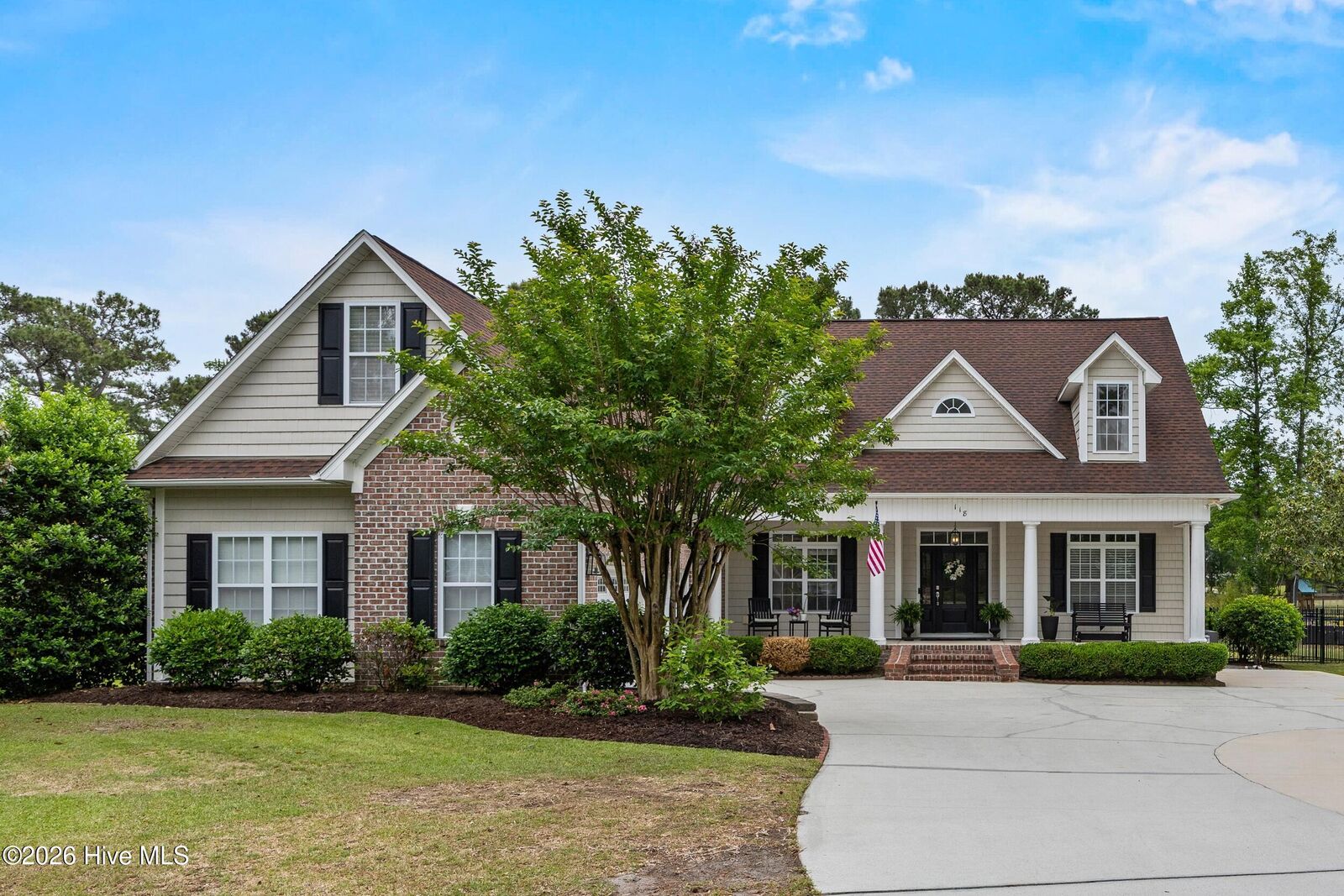 Property Photo: 118 Golf Terrace Drive NC 28443