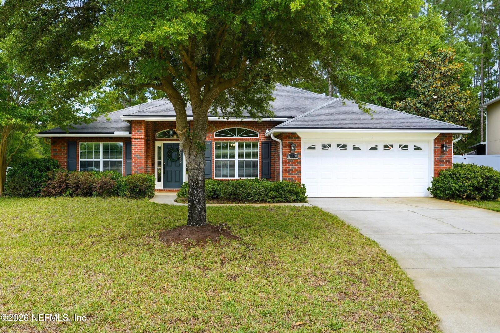 Property Photo:  6659 Stanton Hills Court  FL 32222 