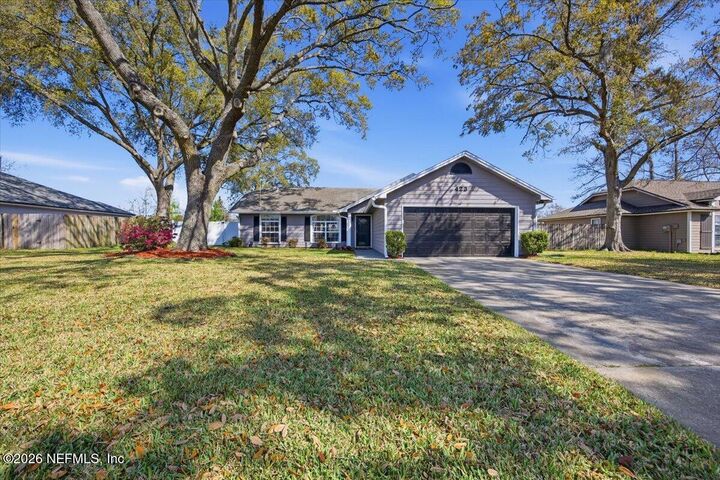 Property Photo:  423 Baybrook Drive  FL 32003 